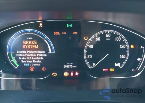 2022 Honda Insight Ex from USA, damaged, VIN 19XZE4F55NE000092